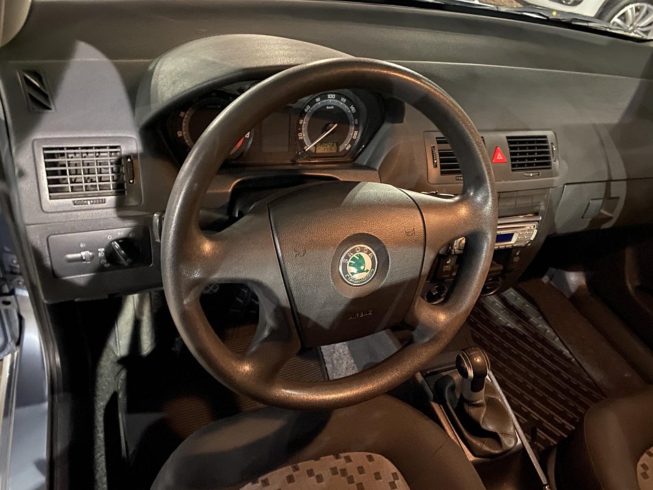 Škoda Fabia I 1.4 16V 