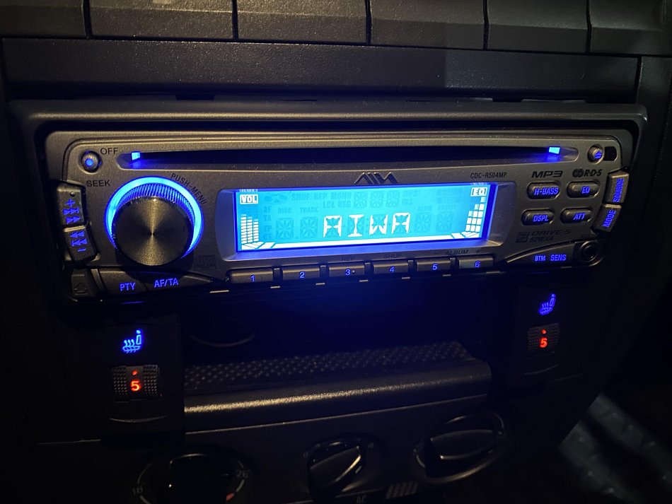 Škoda Fabia I 1.4 16V 