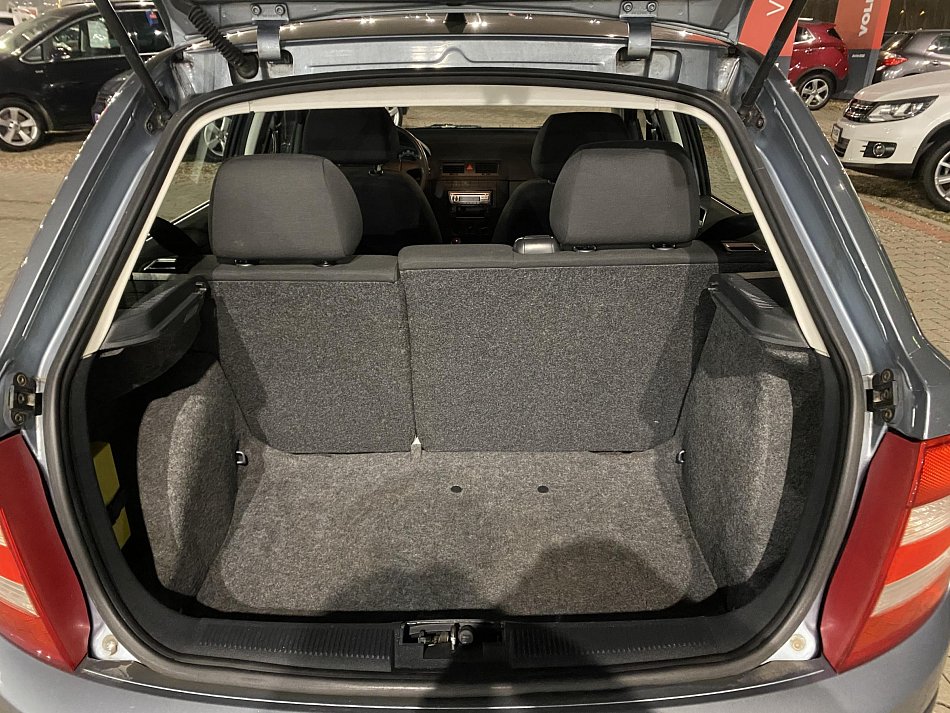 Škoda Fabia I 1.4 16V 