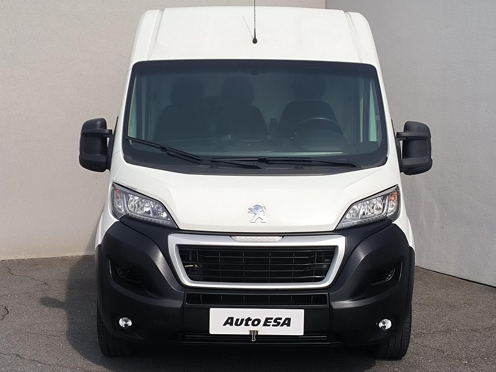 Peugeot Boxer 2.2HDi  L2H2