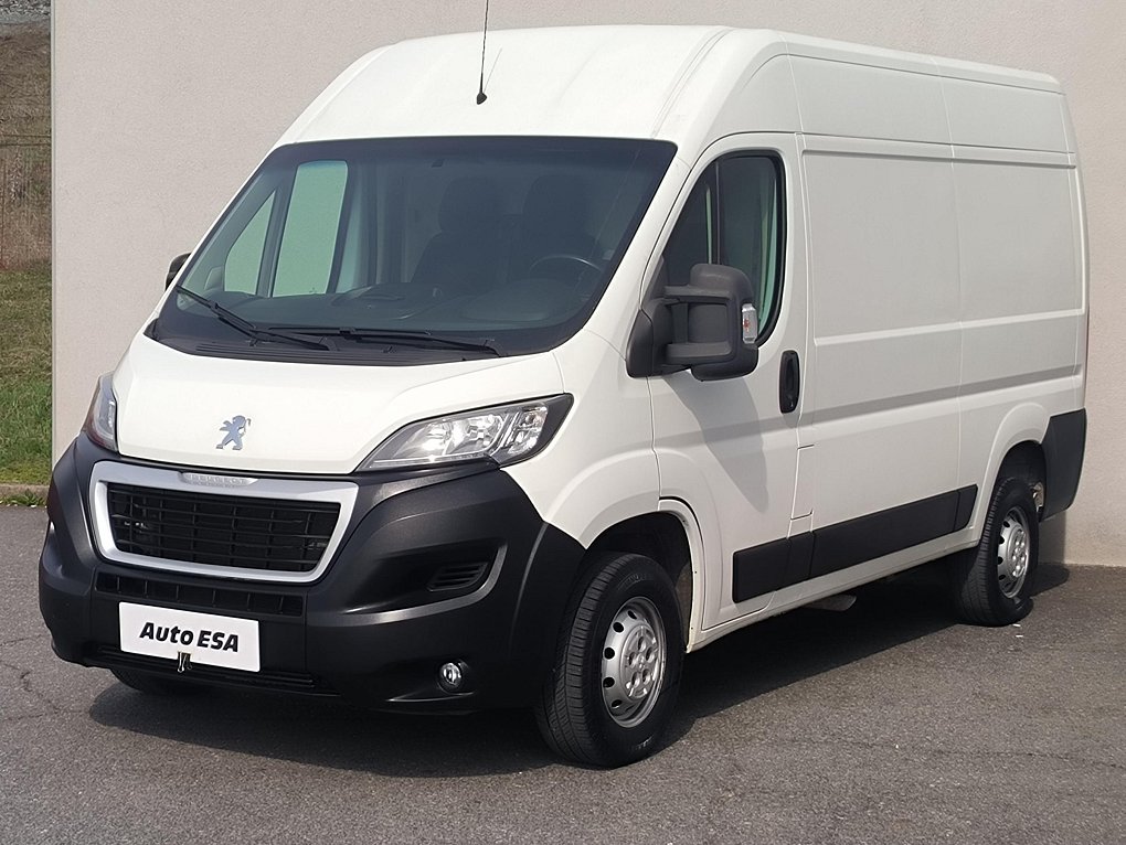 Peugeot Boxer 2.2HDi  L2H2