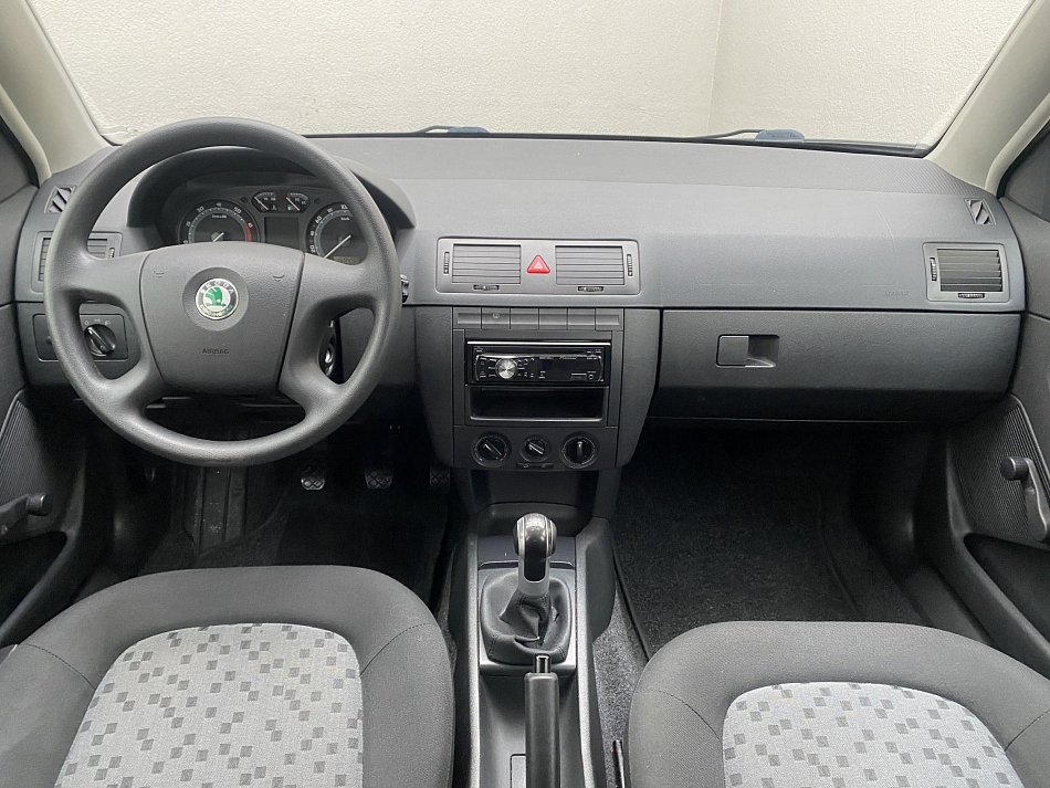 Škoda Fabia I 1.2i 