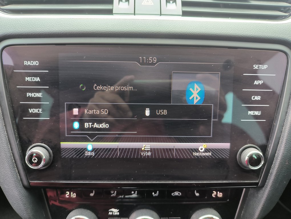Škoda Octavia III 1.5 TSi Clever