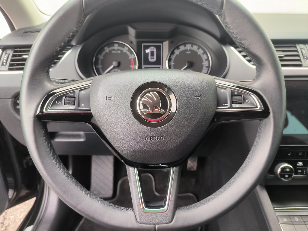 Škoda Octavia III 1.5 TSi Clever