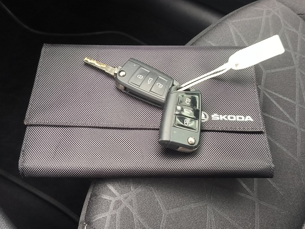 Škoda Octavia III 1.5 TSi Clever