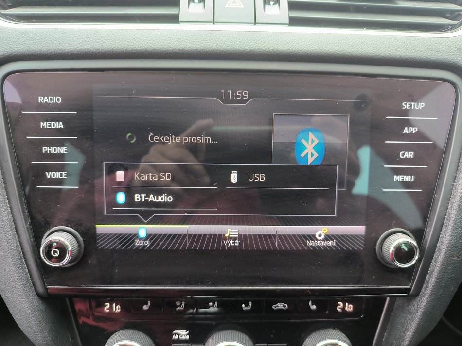 Škoda Octavia III 1.5 TSi Clever