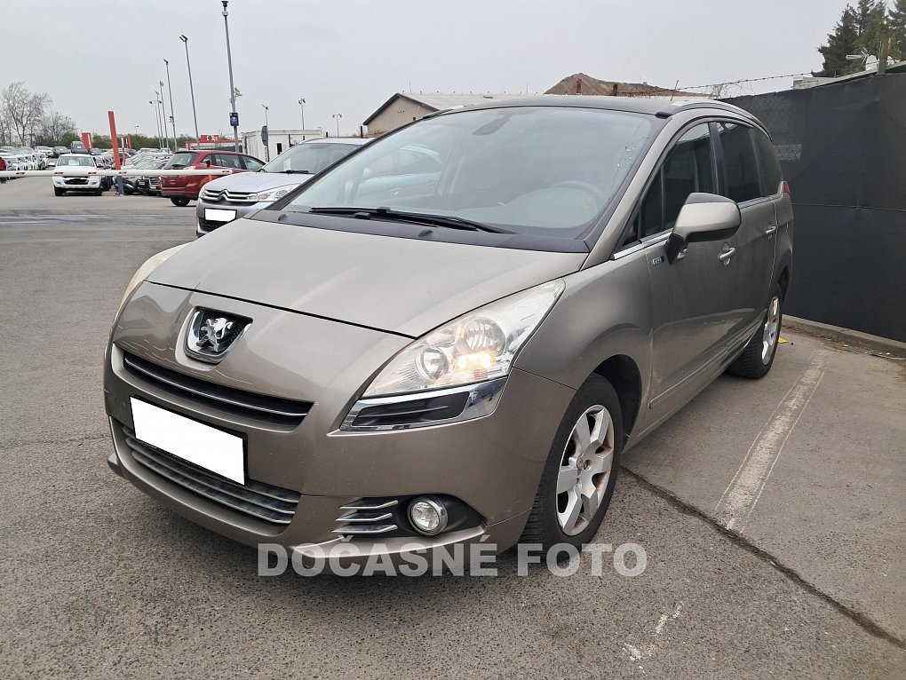 Peugeot 5008 1.6 HDi 