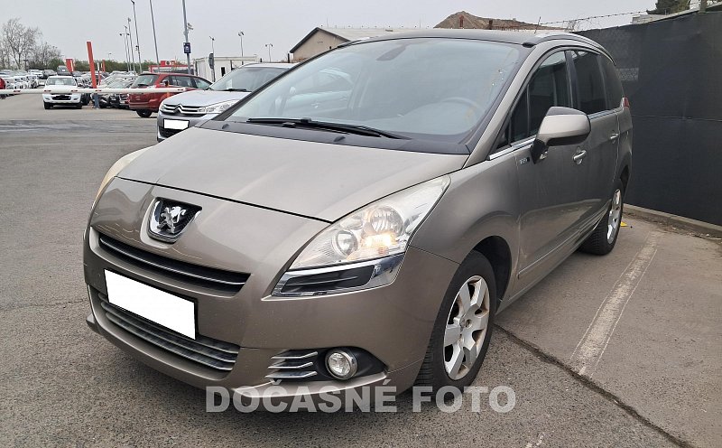 Peugeot 5008 1.6 HDi 