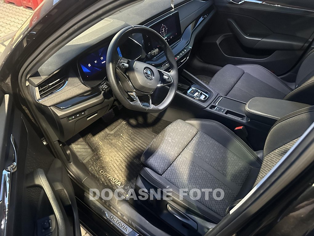 Škoda Octavia IV 2.0 TDi 