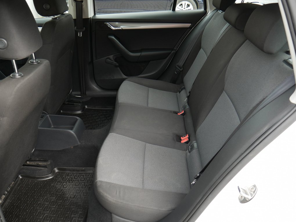 Škoda Octavia III 1.6 TDi Active