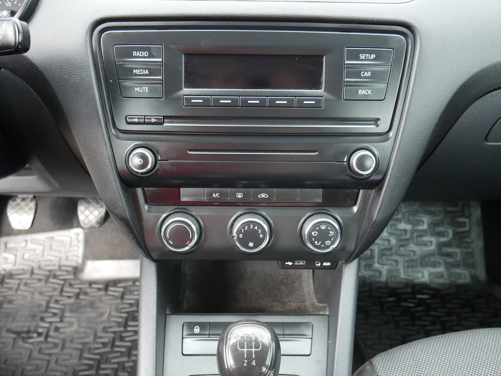 Škoda Octavia III 1.6 TDi Active
