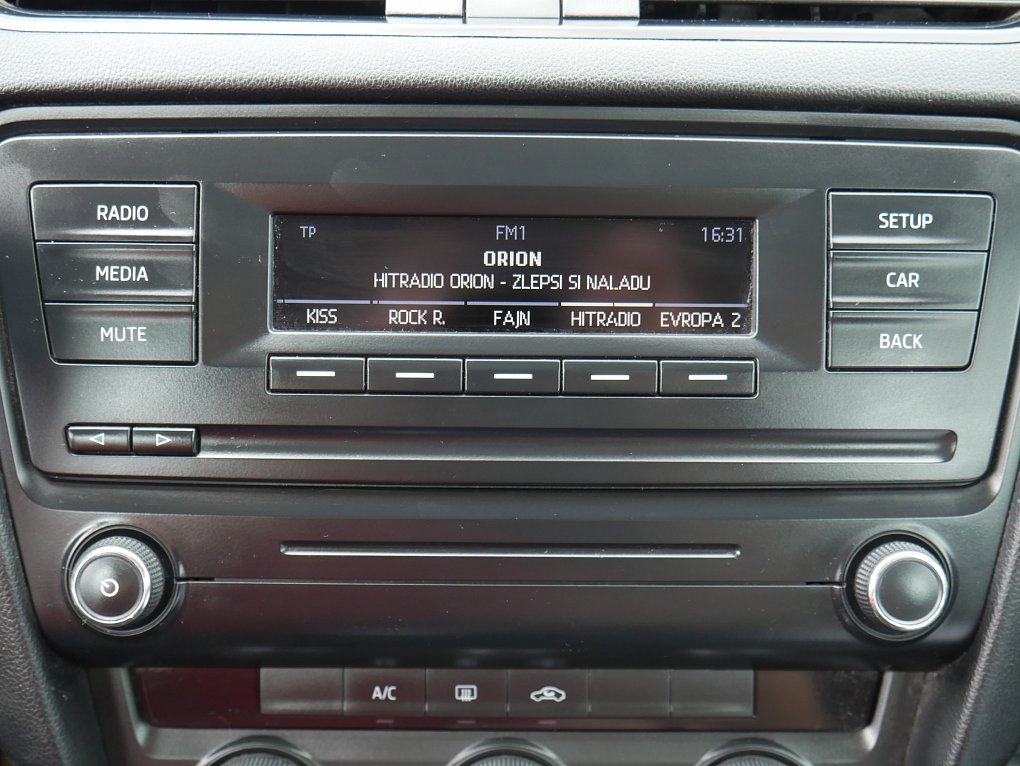 Škoda Octavia III 1.6 TDi Active
