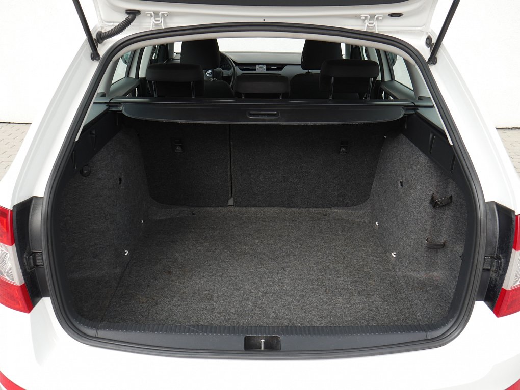 Škoda Octavia III 1.6 TDi Active