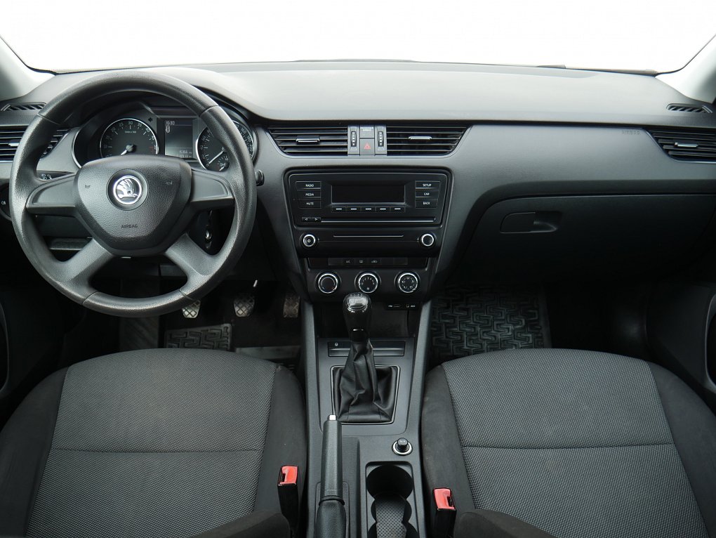Škoda Octavia III 1.6 TDi Active