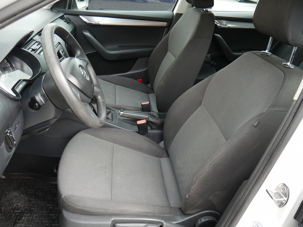 Škoda Octavia III 1.6 TDi Active