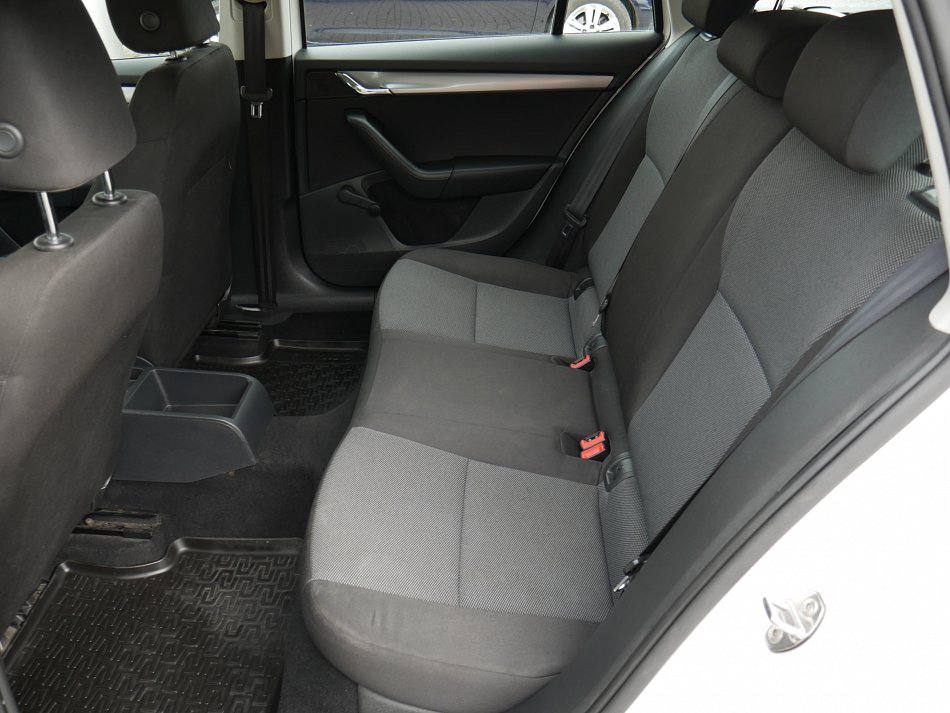 Škoda Octavia III 1.6 TDi Active