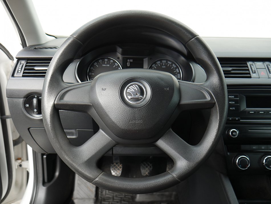Škoda Octavia III 1.6 TDi Active
