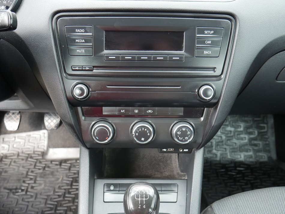 Škoda Octavia III 1.6 TDi Active