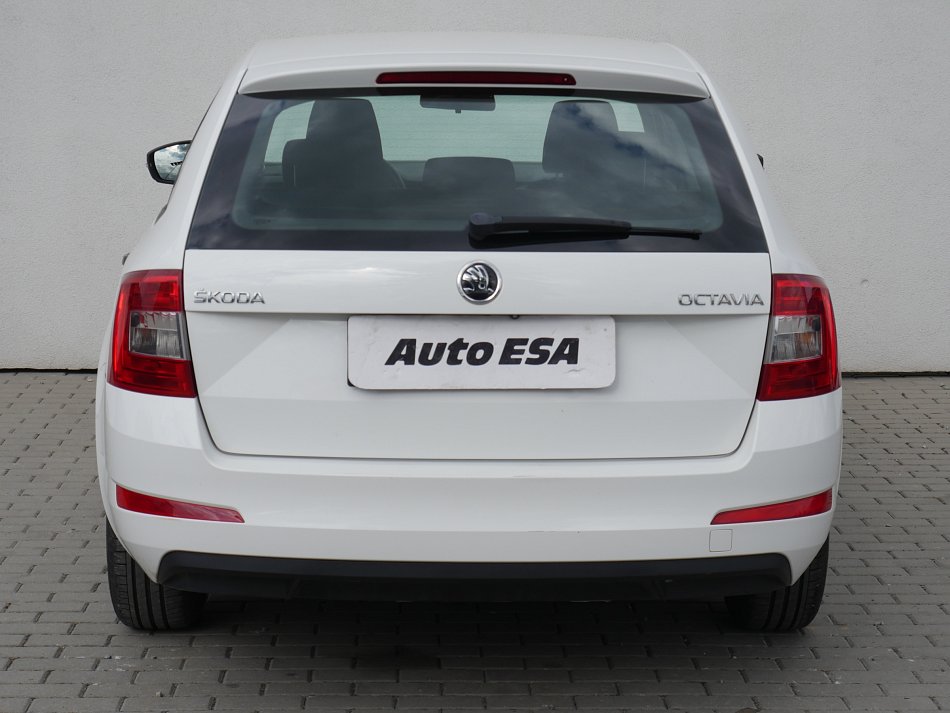 Škoda Octavia III 1.6 TDi Active