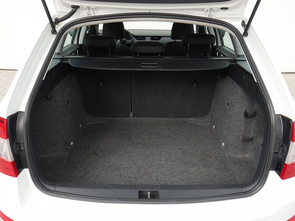 Škoda Octavia III 1.6 TDi Active