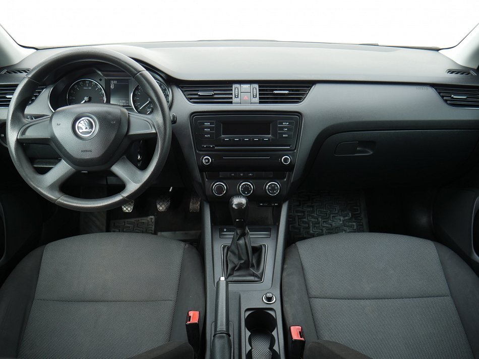 Škoda Octavia III 1.6 TDi Active
