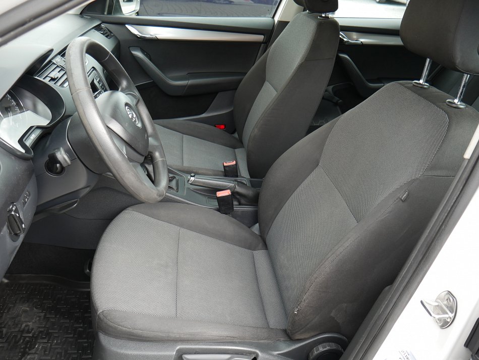 Škoda Octavia III 1.6 TDi Active