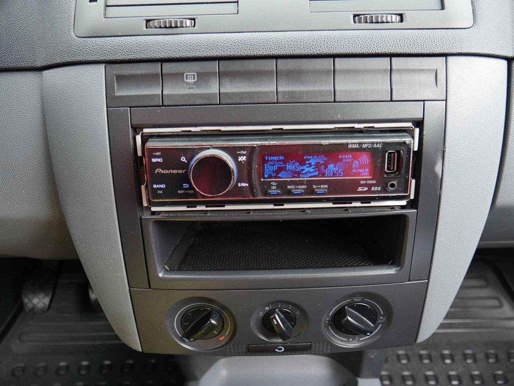 Škoda Fabia I 1.4i 