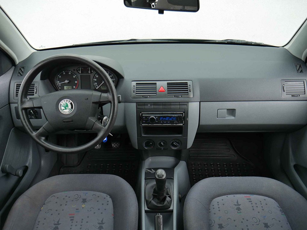 Škoda Fabia I 1.4i 