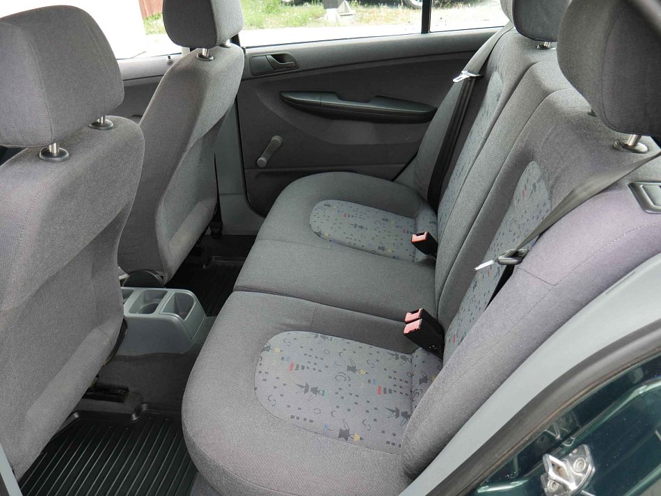 Škoda Fabia I 1.4i 
