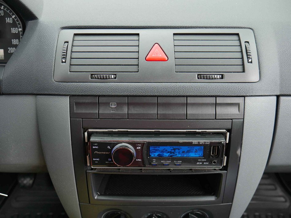 Škoda Fabia I 1.4i 