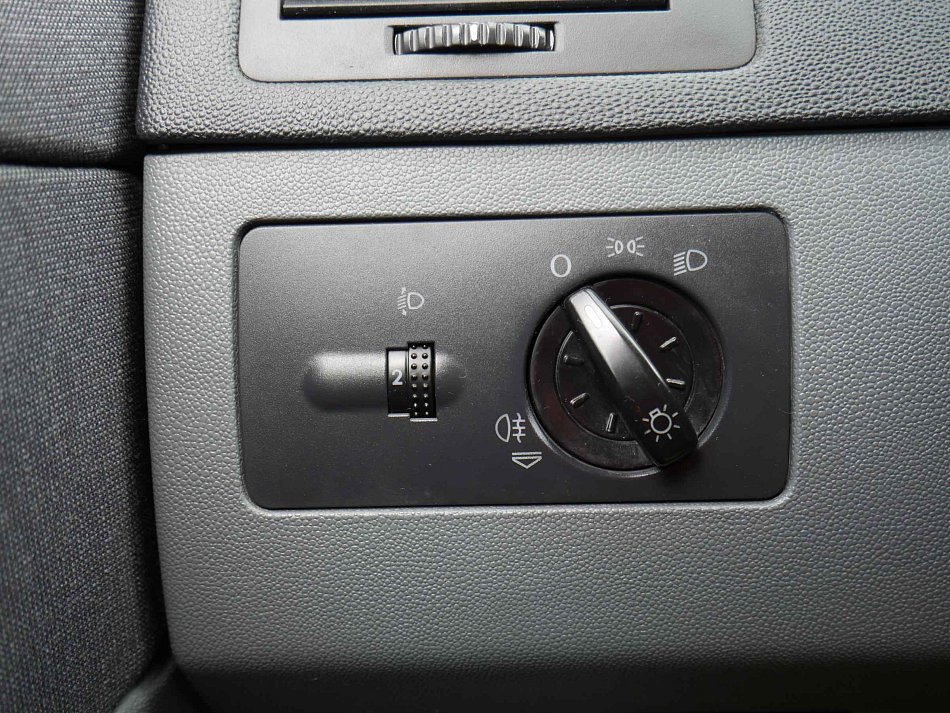 Škoda Fabia I 1.4i 