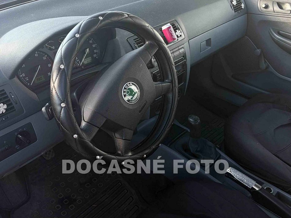 Škoda Fabia I 1.4i 