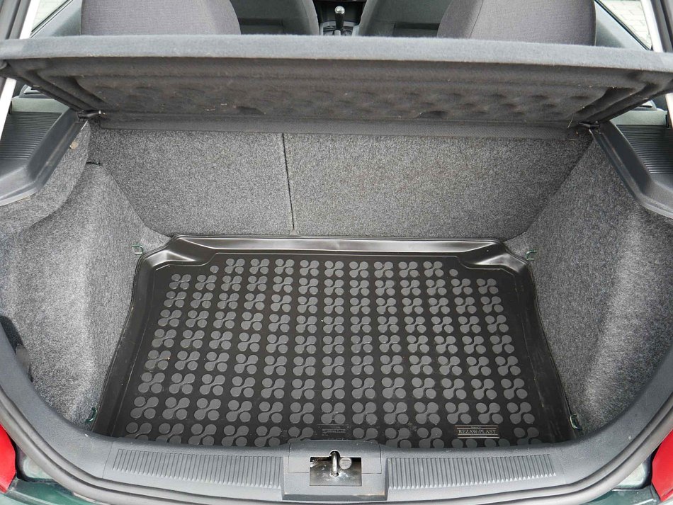 Škoda Fabia I 1.4i 