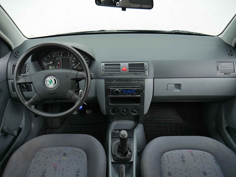 Škoda Fabia I 1.4i 