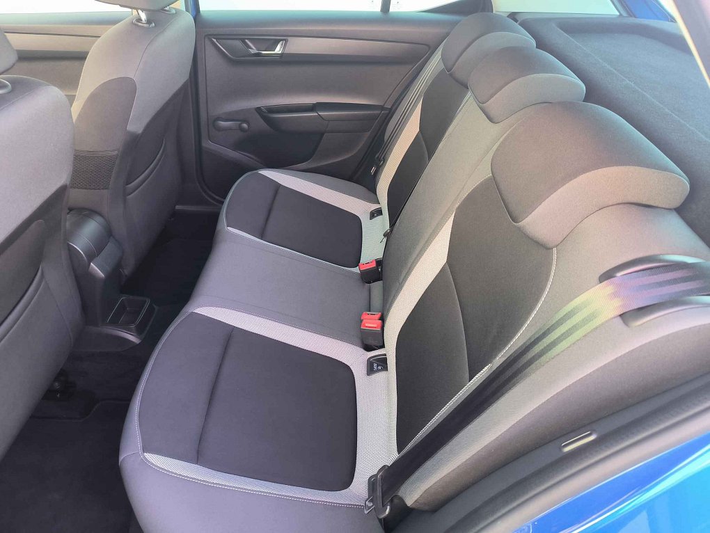 Škoda Fabia III 1.2 TSI 