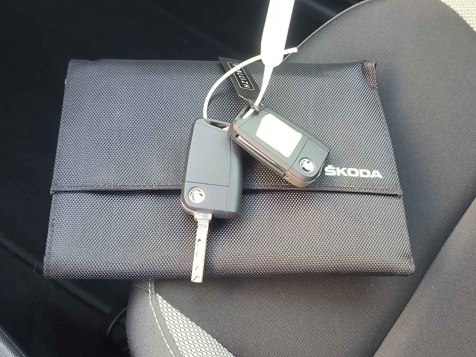Škoda Fabia III 1.2 TSI 