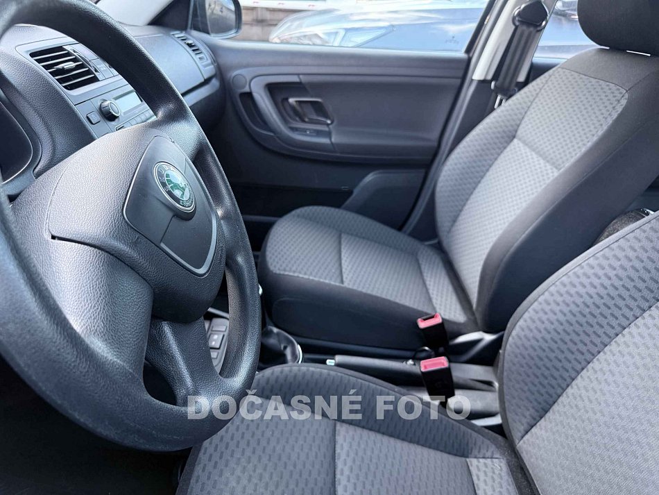 Škoda Fabia II 1.6TDi 