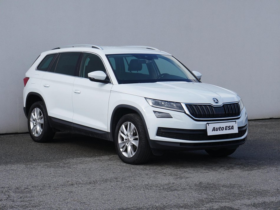 Škoda Kodiaq 2.0 TDi Style 4x4