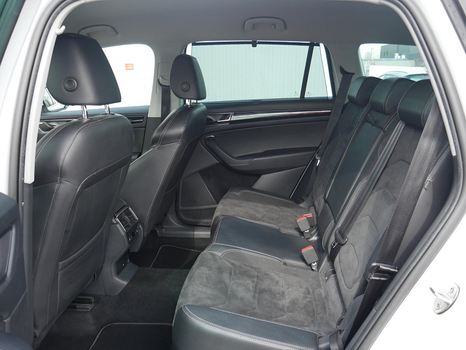 Škoda Kodiaq 2.0 TDi Style 4x4