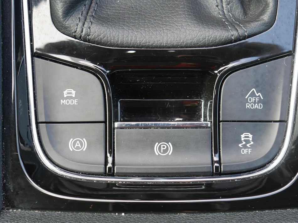 Škoda Kodiaq 2.0 TDi Style 4x4