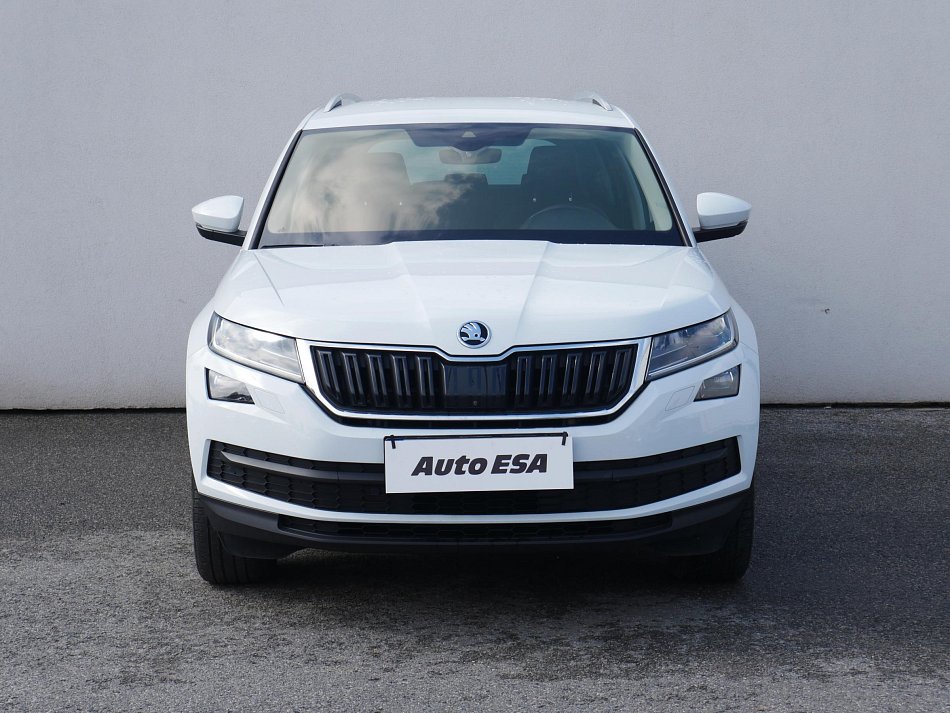 Škoda Kodiaq 2.0 TDi Style 4x4