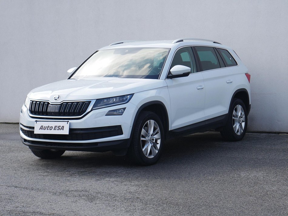 Škoda Kodiaq 2.0 TDi Style 4x4