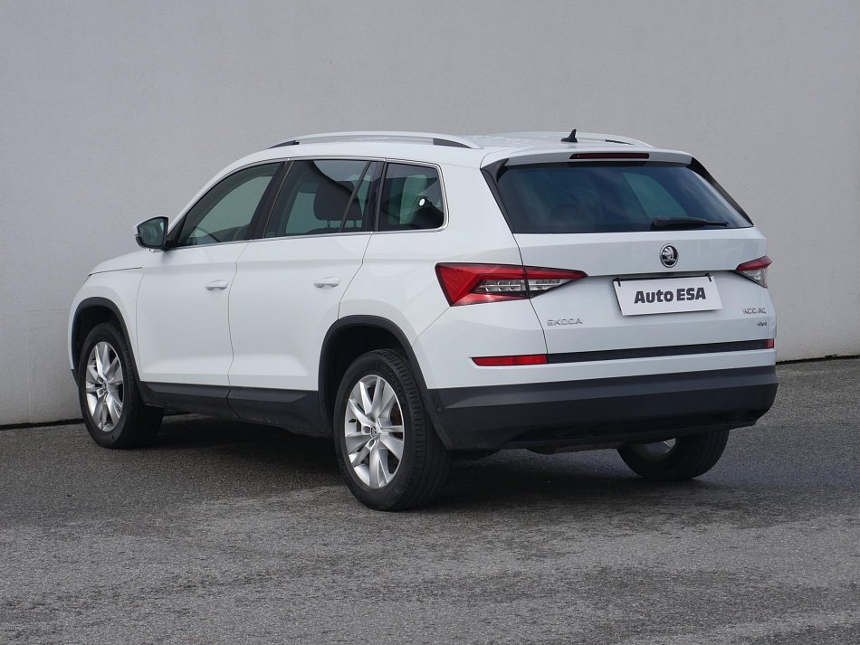 Škoda Kodiaq 2.0 TDi Style 4x4