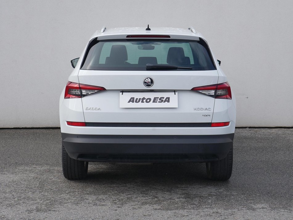 Škoda Kodiaq 2.0 TDi Style 4x4