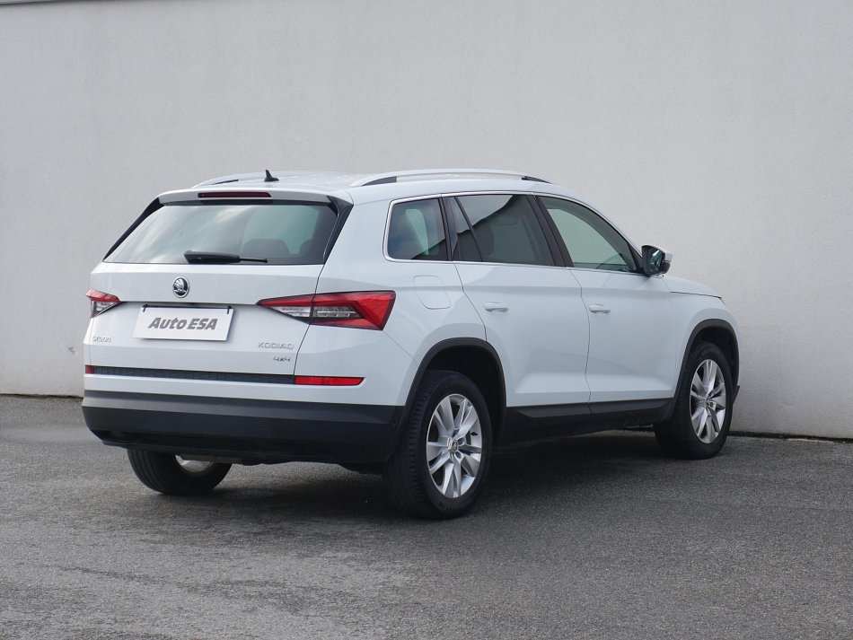 Škoda Kodiaq 2.0 TDi Style 4x4