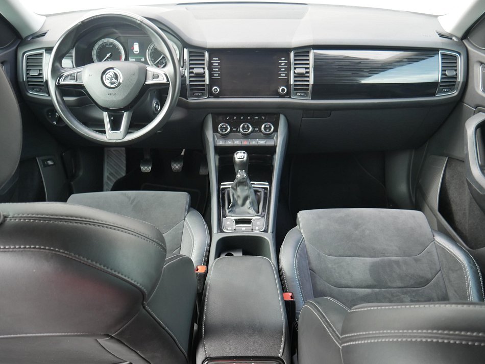 Škoda Kodiaq 2.0 TDi Style 4x4