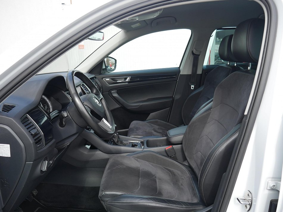 Škoda Kodiaq 2.0 TDi Style 4x4