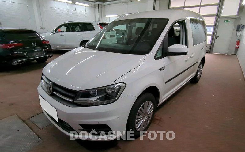 Volkswagen Caddy 2.0TDi Trendline