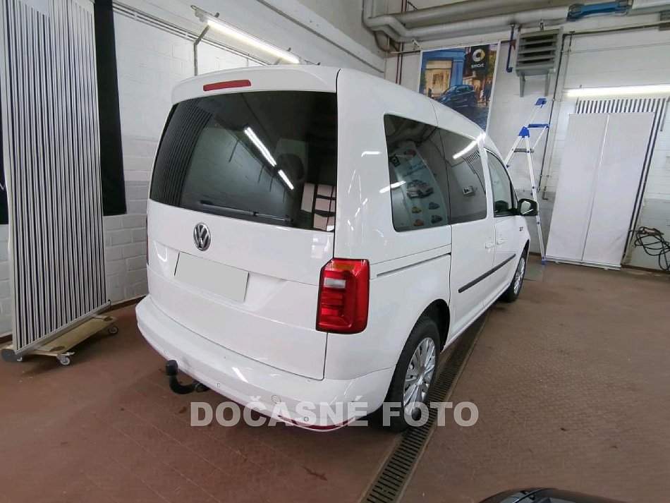 Volkswagen Caddy 2.0TDi Trendline