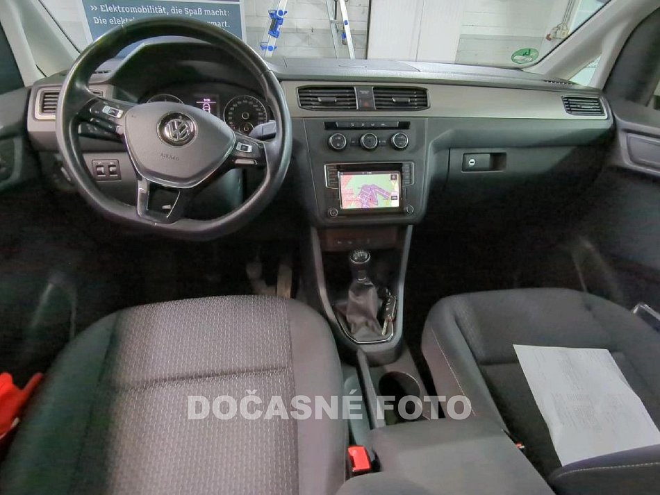 Volkswagen Caddy 2.0TDi Trendline